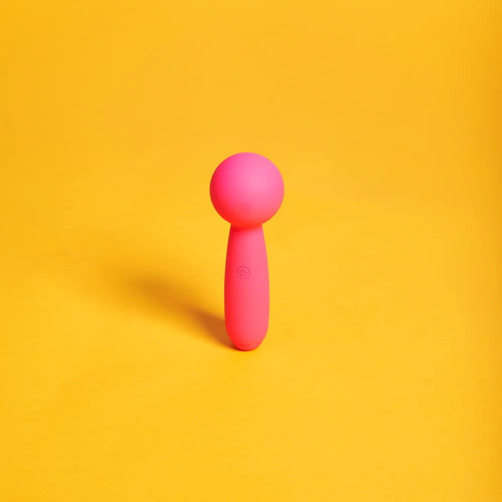 Lolly vibrator detail close-up